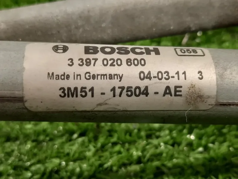 Motorino Tergicristallo 3M51-17504-AE Ford Focus II 2005