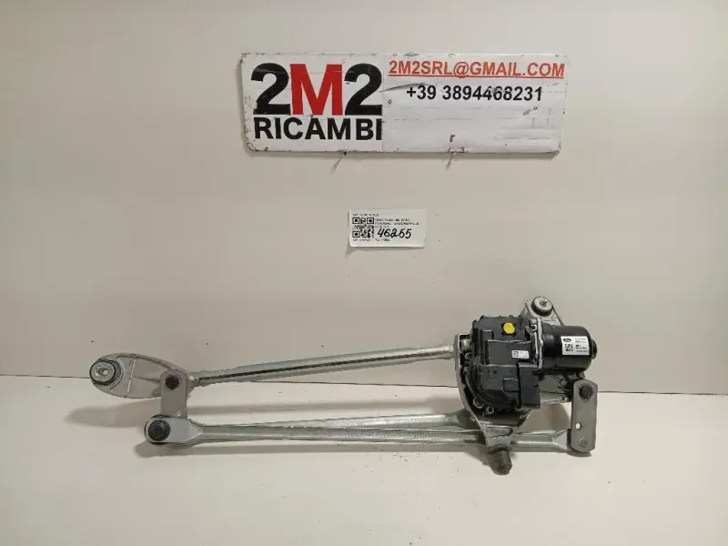 Motorino Tergicristallo W000107332 Ford KUGA III 2020