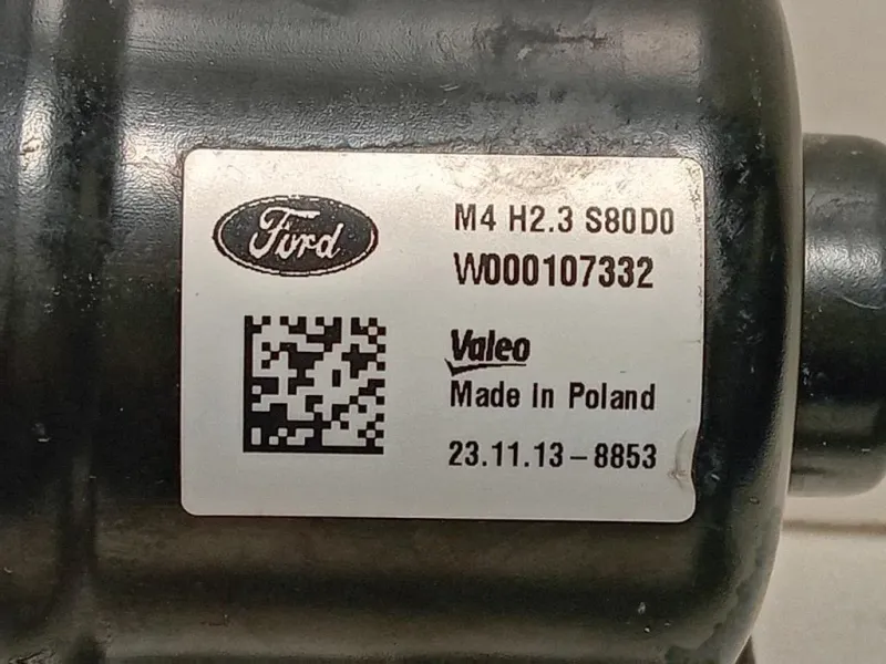 Motorino Tergicristallo W000107332 Ford KUGA III 2020