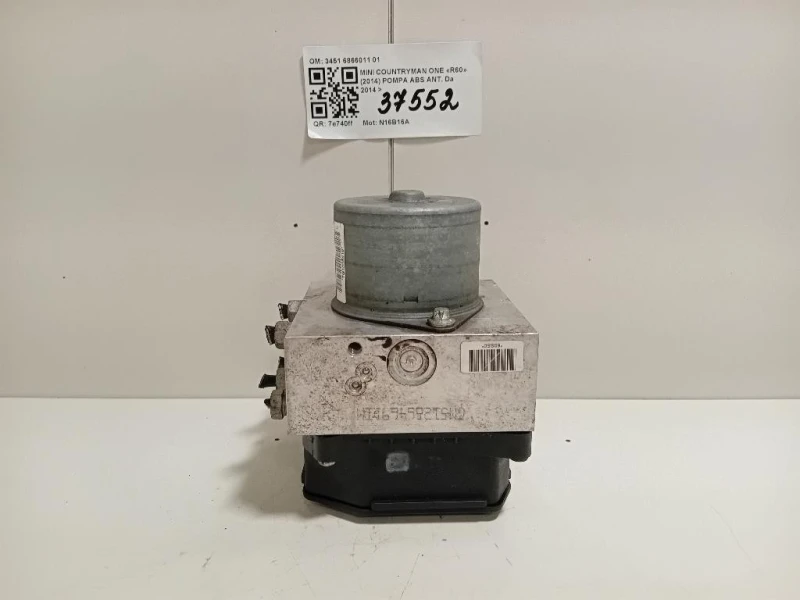 Pompa ABS ANT 3451 6866011 01 Mini Countryman ONE R60 2014