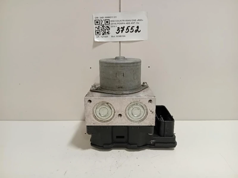 Pompa ABS ANT 3451 6866011 01 Mini Countryman ONE R60 2014