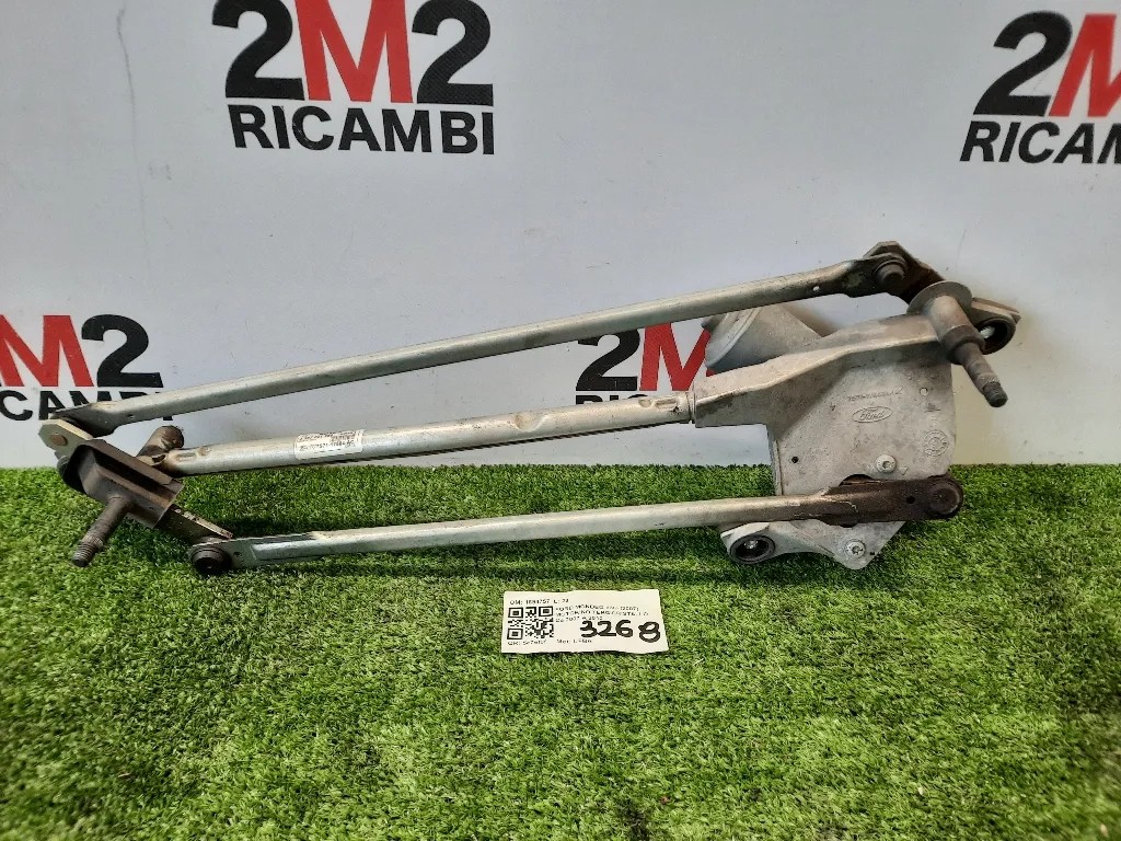 Motorino Tergicristallo 1694757 Ford Mondeo IV 2007