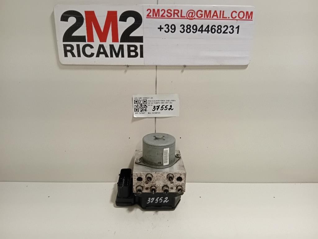 Motorino Tergicristallo 1694757 Ford Mondeo IV 2007