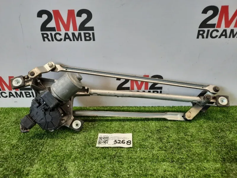 Motorino Tergicristallo 1694757 Ford Mondeo IV 2007