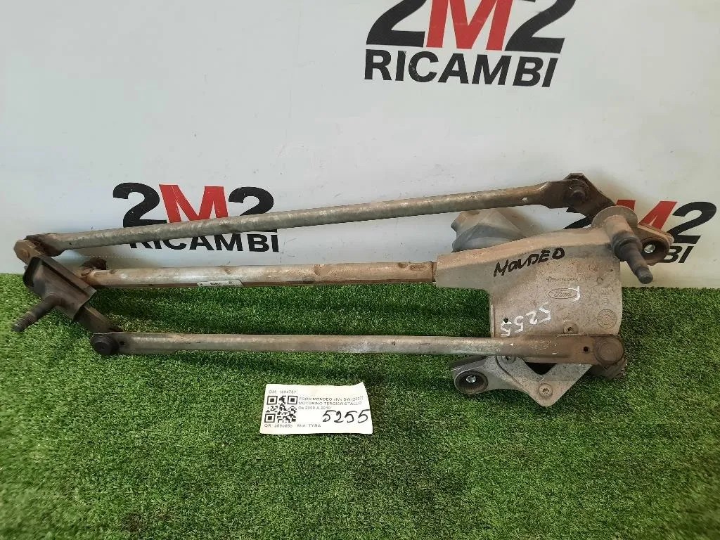 Motorino Tergicristallo 1694757 Ford Mondeo IV SW 2007