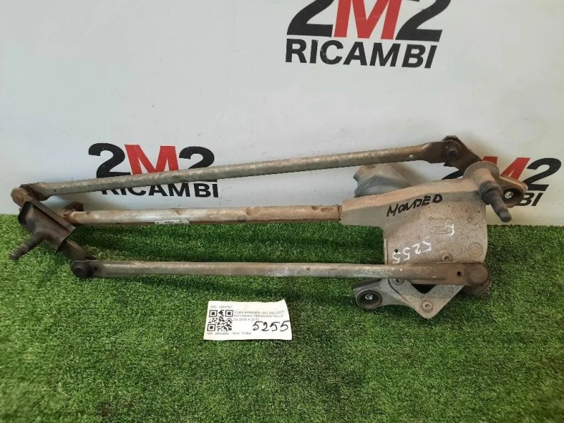 Motorino Tergicristallo 1694757 Ford Mondeo IV SW 2007