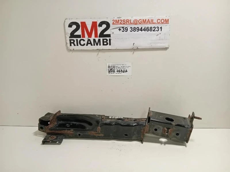 Traversa Frontale INF ANT TRAVERSA FRONTALE INF ANT Renault Mégane IV 2016