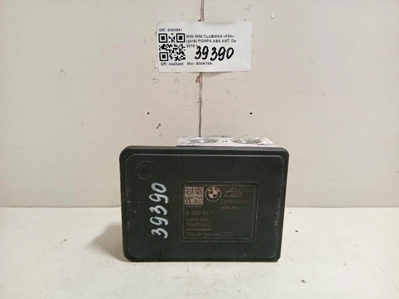 Pompa ABS ANT 6880547 Mini MINI Clubman F54 2019