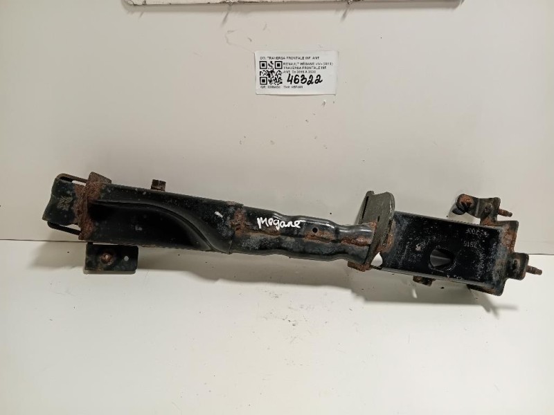 Traversa Frontale INF ANT TRAVERSA FRONTALE INF ANT Renault Mégane IV 2016