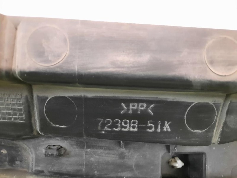 Traversa Frontale INF ANT 5821051K00000 Suzuki Splash 2008