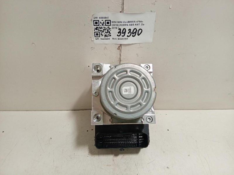 Pompa ABS ANT 6880547 Mini MINI Clubman F54 2019