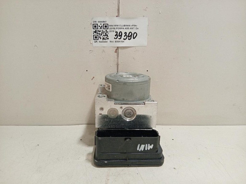 Pompa ABS ANT 6880547 Mini MINI Clubman F54 2019