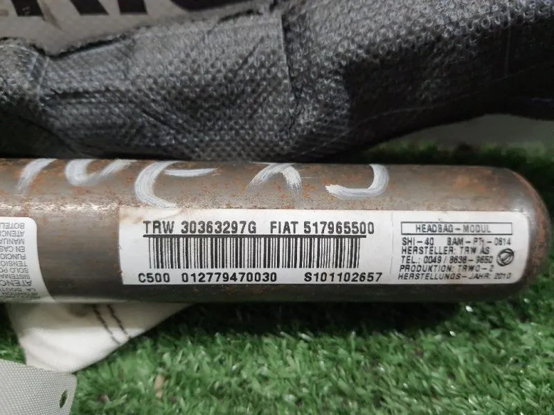 Air-bag A Tendina DX 517965500 Fiat Punto EVO 2010