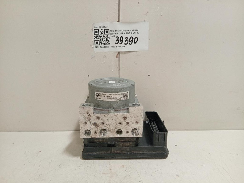 Pompa ABS ANT 6880547 Mini MINI Clubman F54 2019