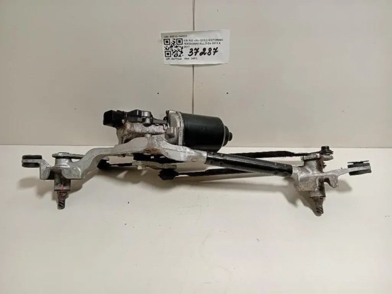 Motorino Tergicristallo 85812-1W000 Kia RIO III 2012