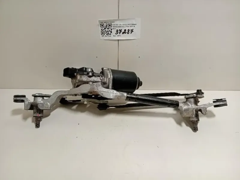 Motorino Tergicristallo 85812-1W000 Kia RIO III 2012