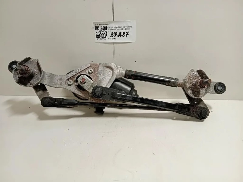 Motorino Tergicristallo 85812-1W000 Kia RIO III 2012