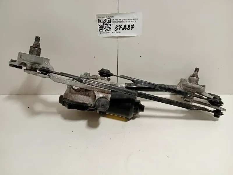 Motorino Tergicristallo 85812-1W000 Kia RIO III 2012