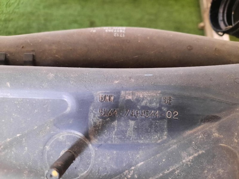 Traversa Frontale SUP ANT KIT 51647434544 Bmw X1 F48 2015