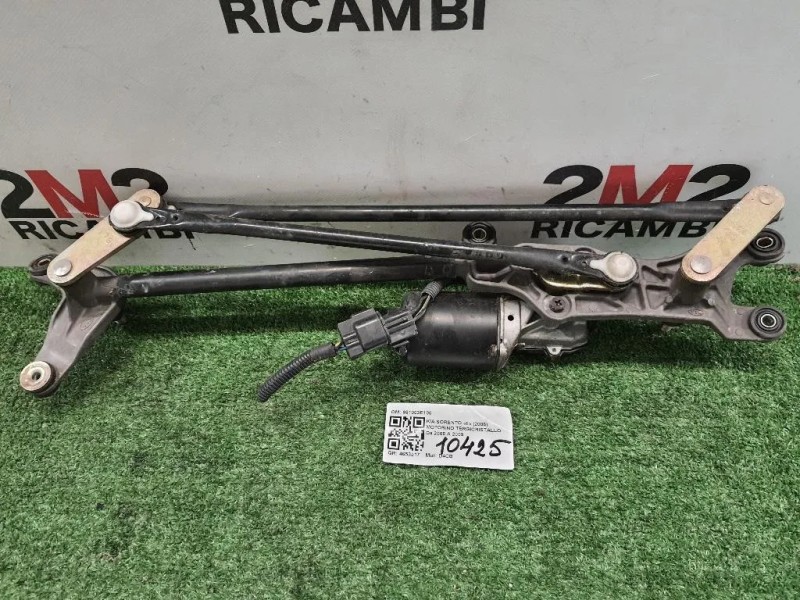 Motorino Tergicristallo 981003E100 Kia Sorento II 2006