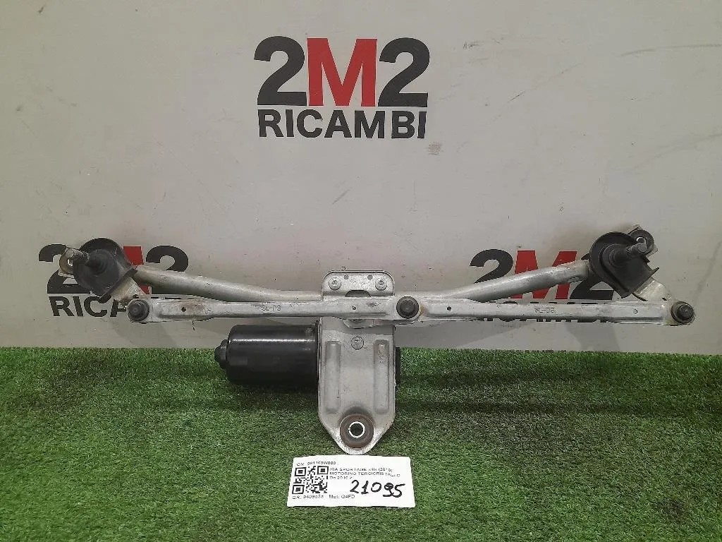 Motorino Tergicristallo 981103W000 Kia Sportage III 2010