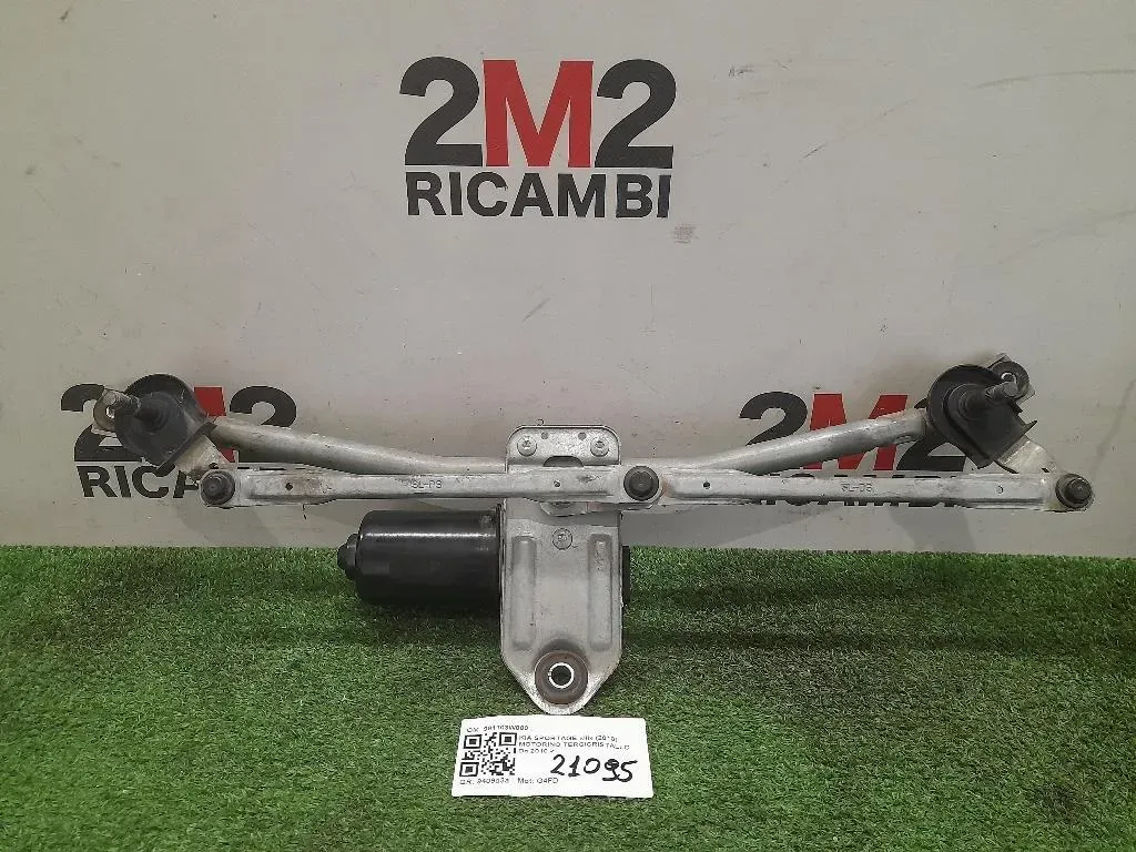 Motorino Tergicristallo 981103W000 Kia Sportage III 2010