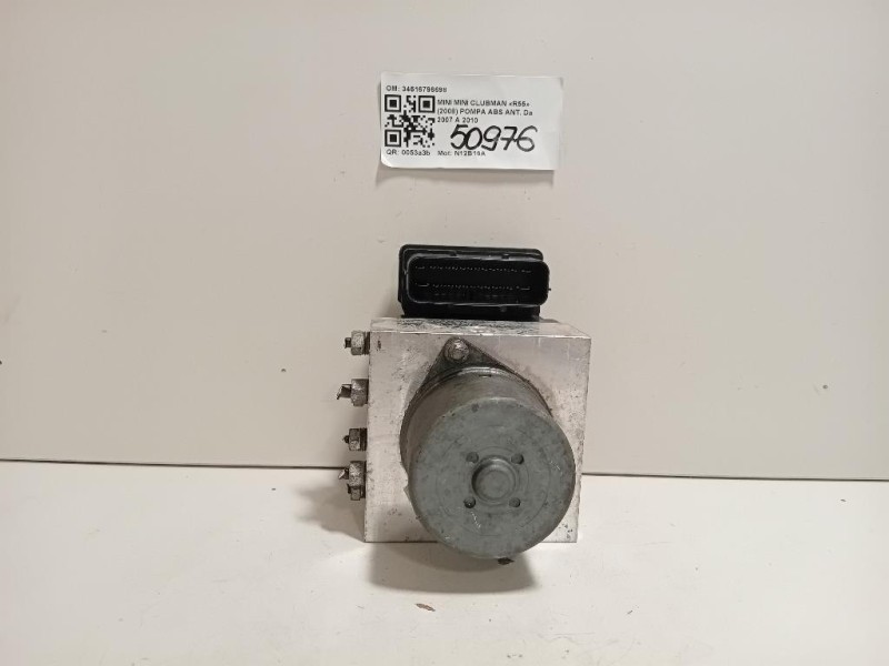 Pompa ABS ANT 34516796698 Mini MINI Clubman R55 2008