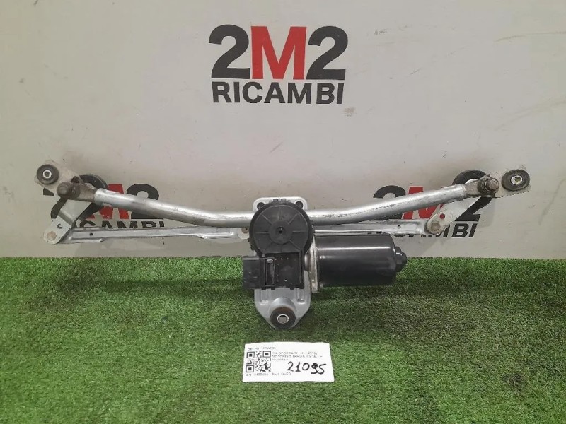 Motorino Tergicristallo 981103W000 Kia Sportage III 2010