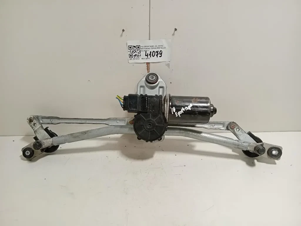 Motorino Tergicristallo 981103W000 Kia Sportage III 2010