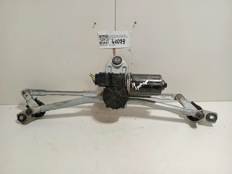 Motorino Tergicristallo 981103W000 Kia Sportage III 2010