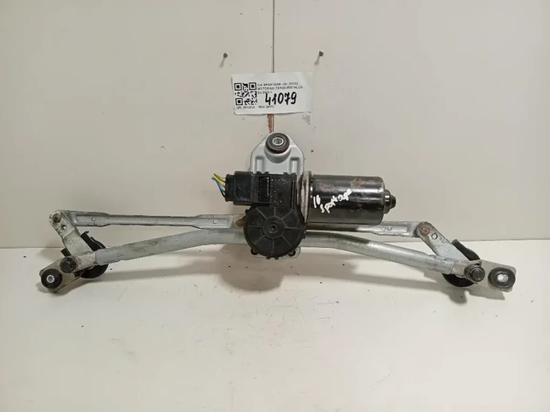 Motorino Tergicristallo 981103W000 Kia Sportage III 2010