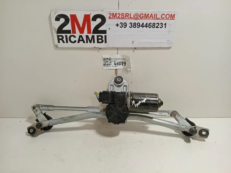 Motorino Tergicristallo 981103W000 Kia Sportage III 2010