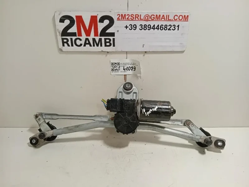 Motorino Tergicristallo 981103W000 Kia Sportage III 2010