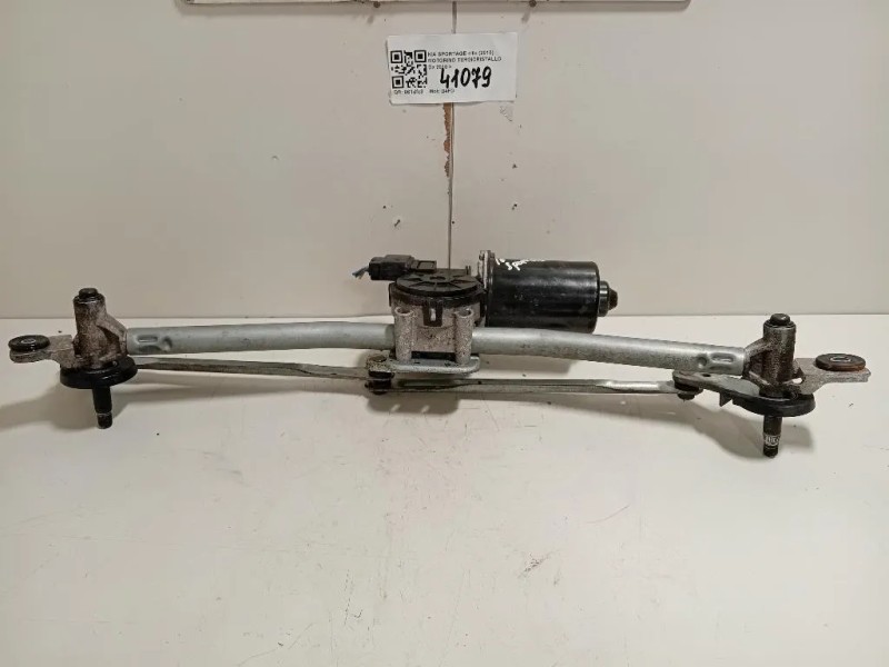 Motorino Tergicristallo 981103W000 Kia Sportage III 2010
