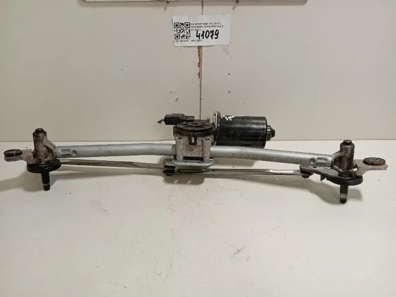 Motorino Tergicristallo 981103W000 Kia Sportage III 2010