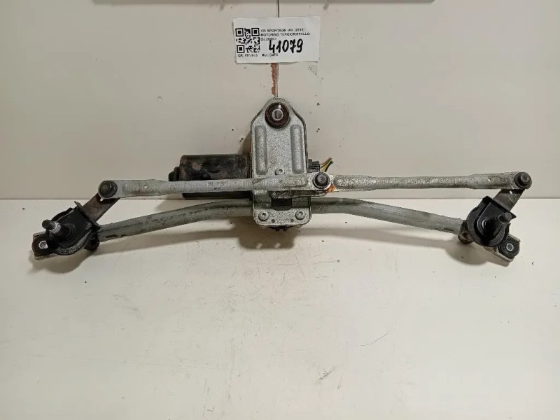 Motorino Tergicristallo 981103W000 Kia Sportage III 2010