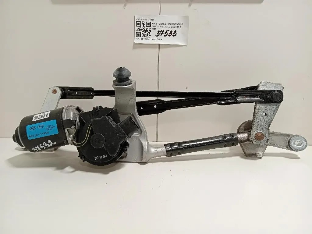Motorino Tergicristallo 98110-C1950 Kia Stonic 2017