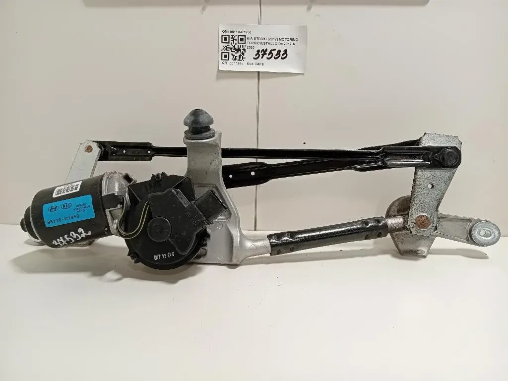 Motorino Tergicristallo 98110-C1950 Kia Stonic 2017