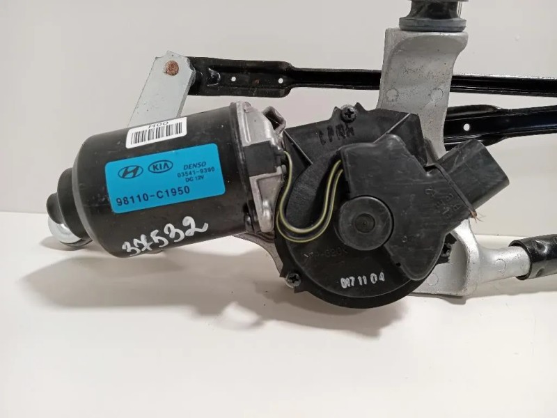 Motorino Tergicristallo 98110-C1950 Kia Stonic 2017