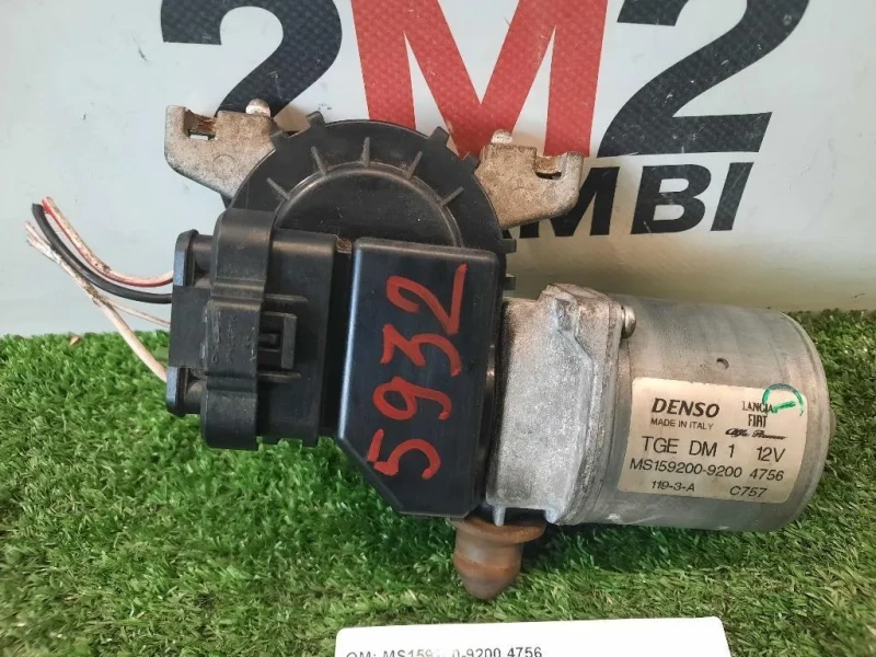 Motorino Tergicristallo MS159200-9200 4756 Lancia Ypsilon III 2011