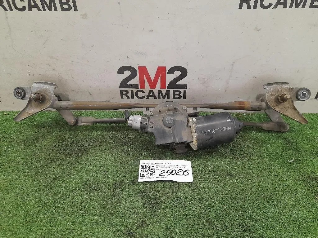 Motorino Tergicristallo GJ6A67340C 8492002393 Mazda 6 I 2003