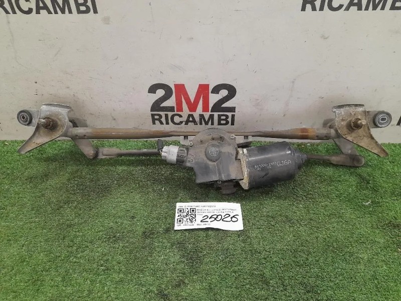 Motorino Tergicristallo GJ6A67340C 8492002393 Mazda 6 I 2003