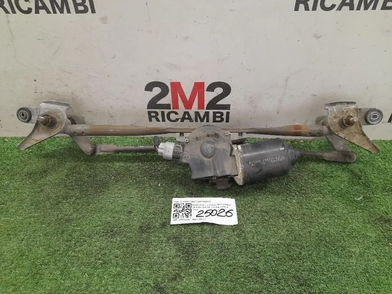 Motorino Tergicristallo GJ6A67340C 8492002393 Mazda 6 I 2003