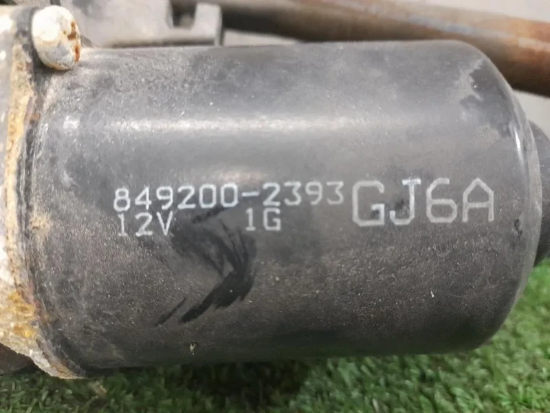 Motorino Tergicristallo GJ6A67340C 8492002393 Mazda 6 I 2003