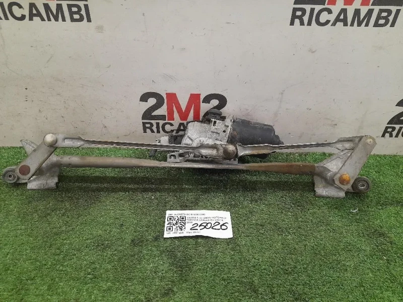 Motorino Tergicristallo GJ6A67340C 8492002393 Mazda 6 I 2003