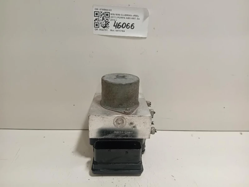 Pompa ABS ANT 6785944-02 Mini MINI Clubman R55 2011
