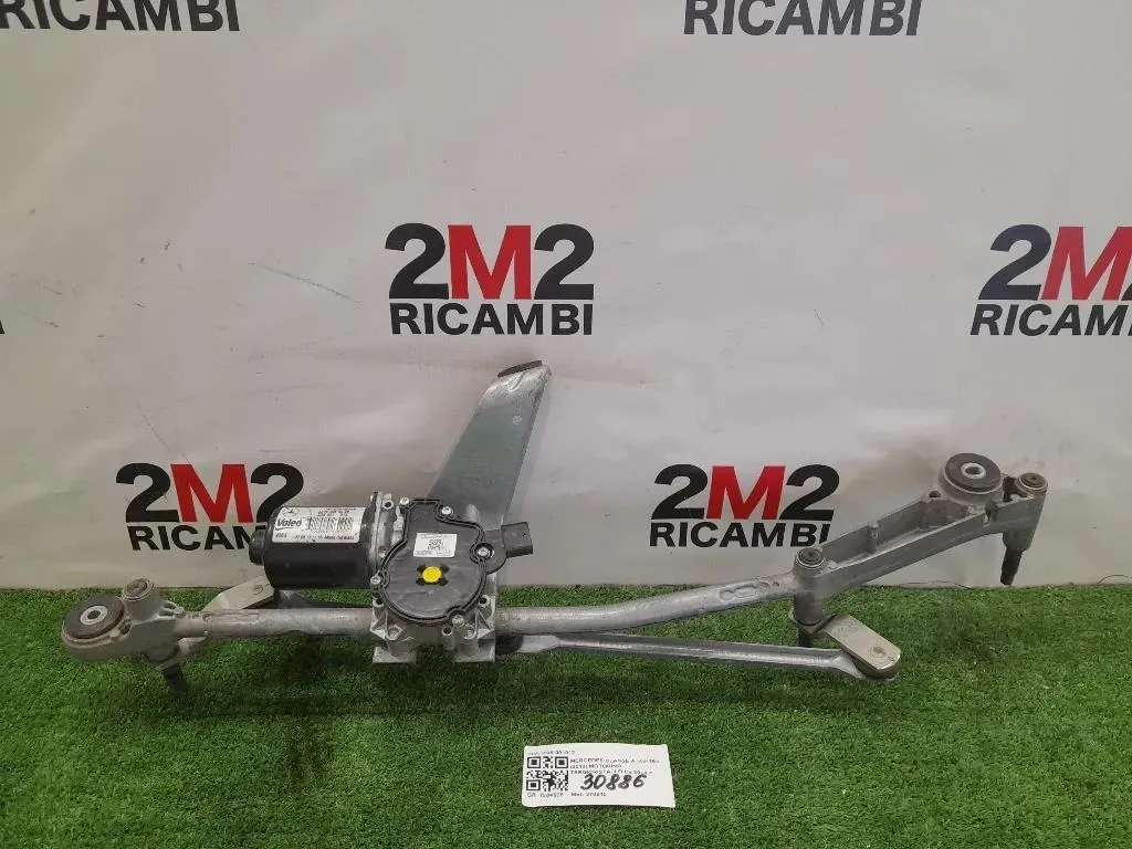 Motorino Tergicristallo ZGS 001012 Mercedes Classe A W176 2013