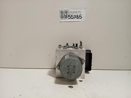 Motorino Tergicristallo 53029912 Mercedes Classe C W204 2007