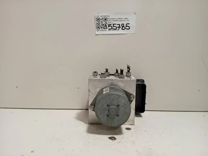 Pompa ABS ANT 34519807822 Mini MINI Clubman R55 2011