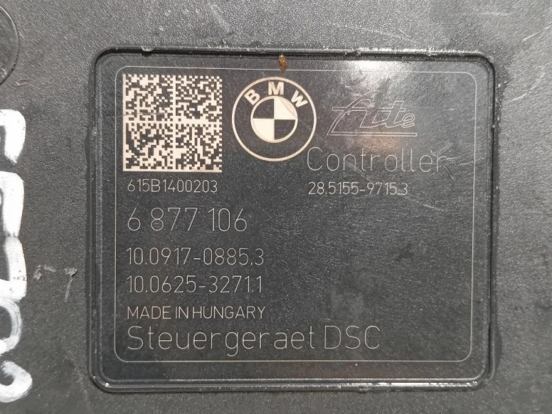 Pompa ABS ANT 3451687710501 Mini MINI Cooper F55 2014